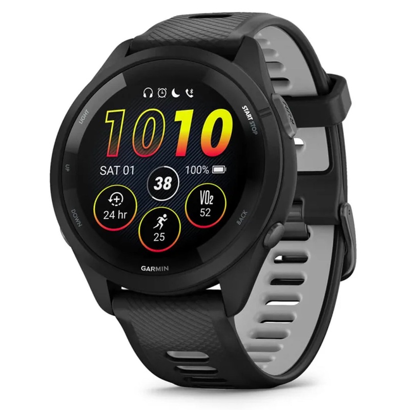 Garmin Forerunner 265 - Black