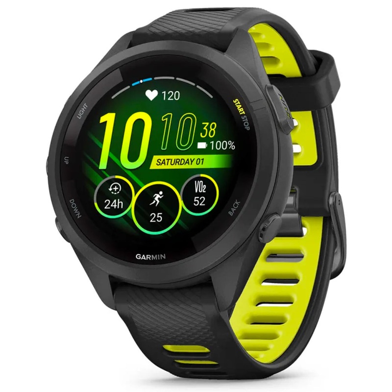 Garmin Forerunner 265S - Black