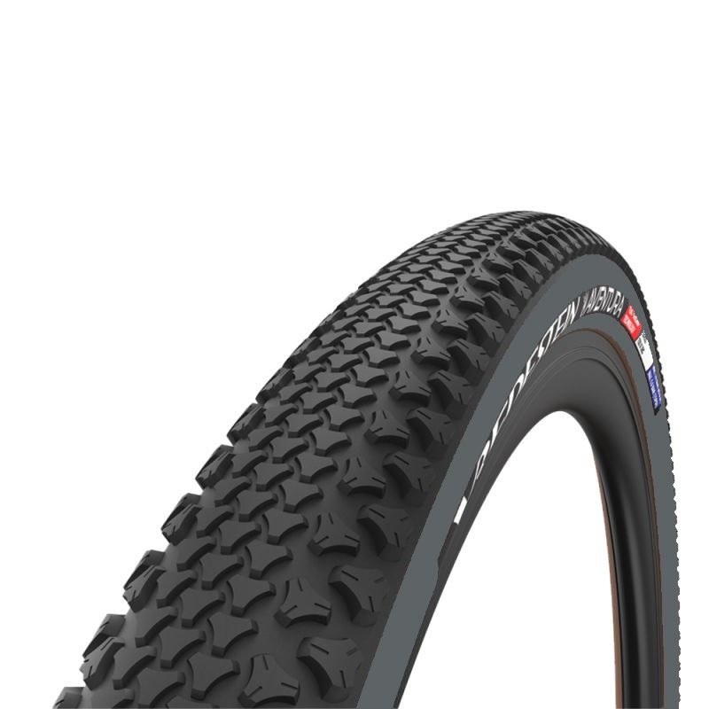 Vredestein 700X38 Aventura Gravel Tubeless Ready Tire - Black