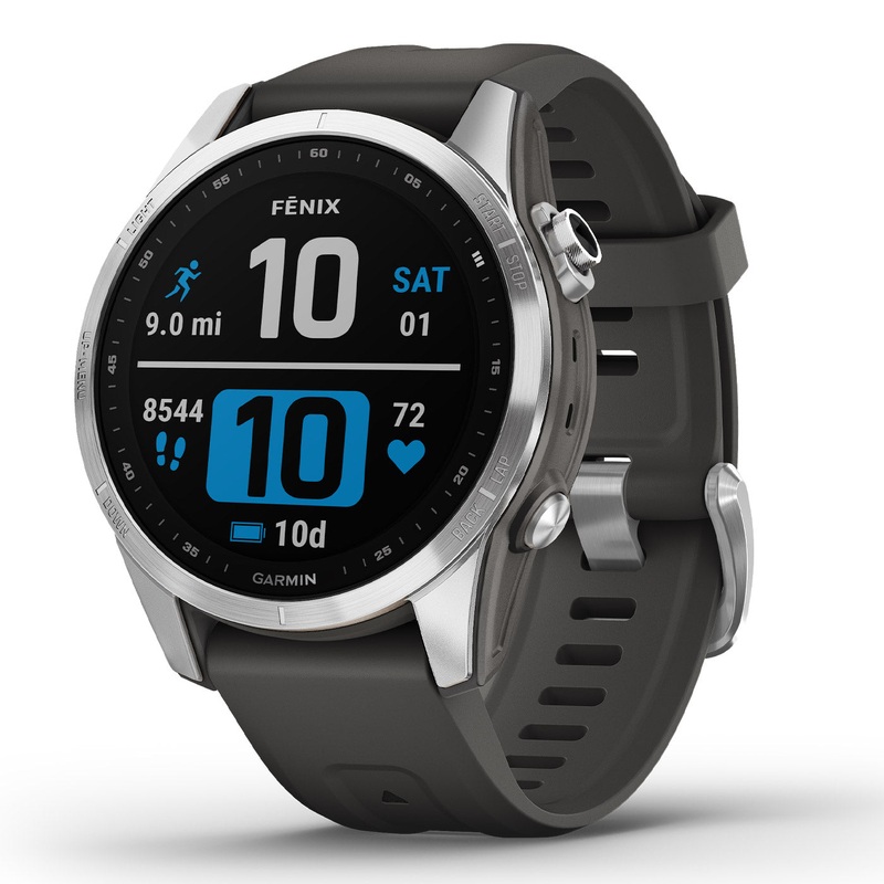 Garmin Fenix 7S - Silver