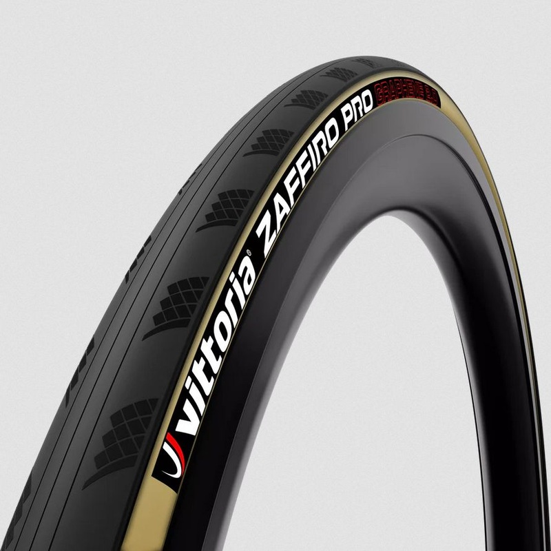 Vittoria Zaffiro Pro Graphene 2.0 700x25c clincher - Para