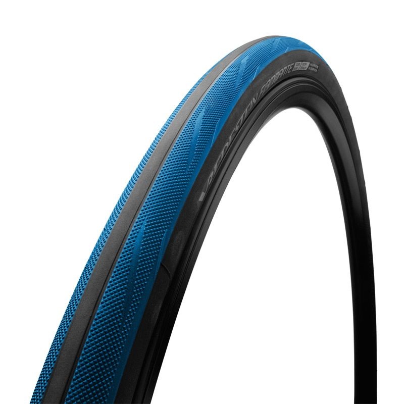 Vredestein 700X23 Fiammante Tire Tube Type Foldable Black/- Blue
