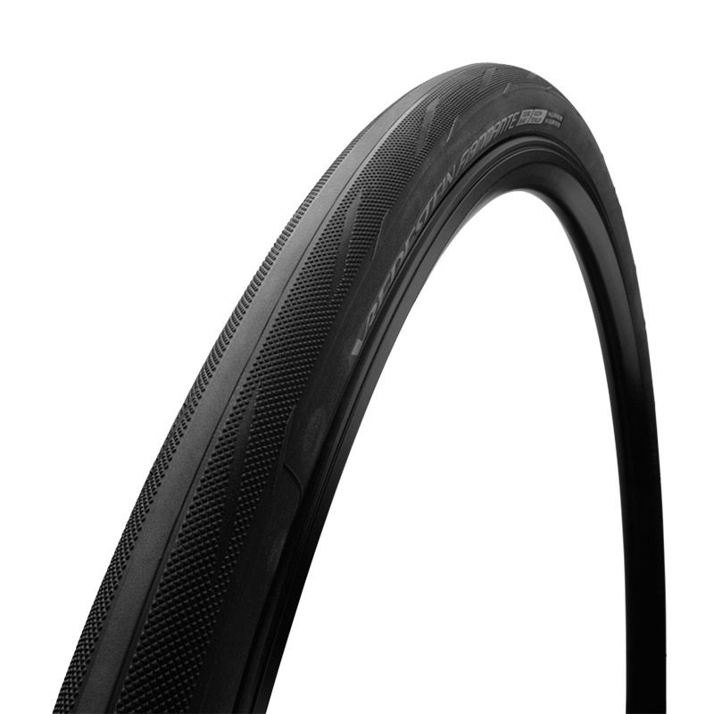 Vredestein 700X25 Fiammante Tire Tube Type Folding - Black