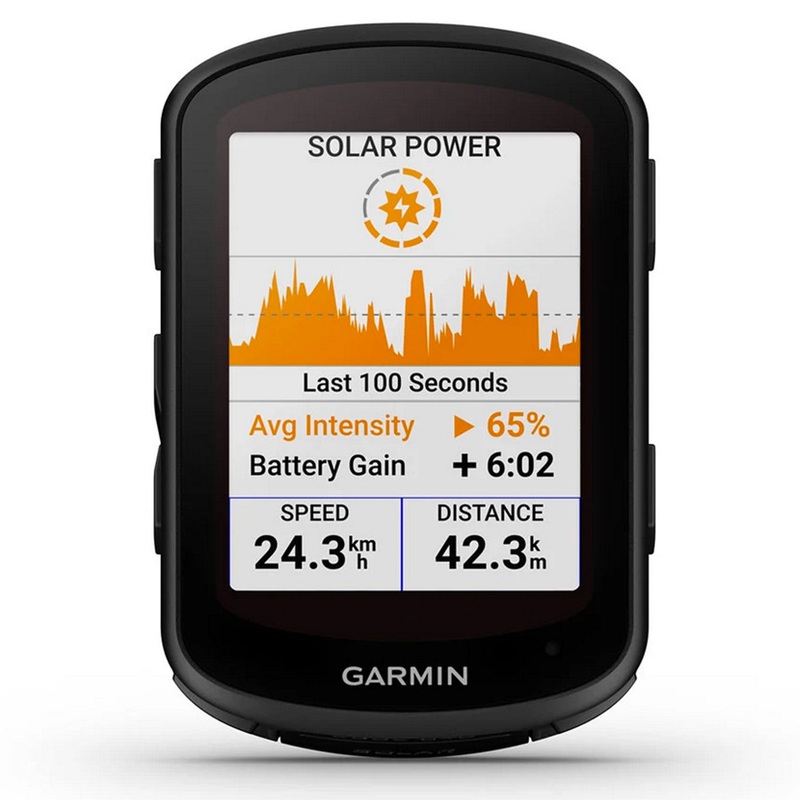 Garmin Edge 840 Solar - Black