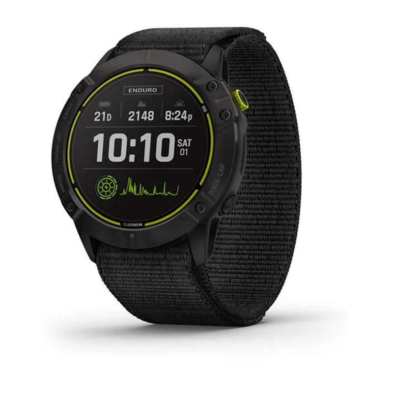 Garmin Enduro - Carbon Grey
