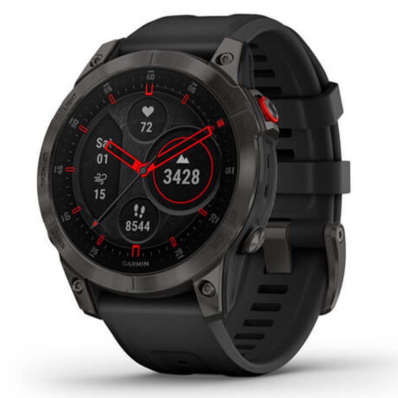 Garmin epix (Gen 2) - Black