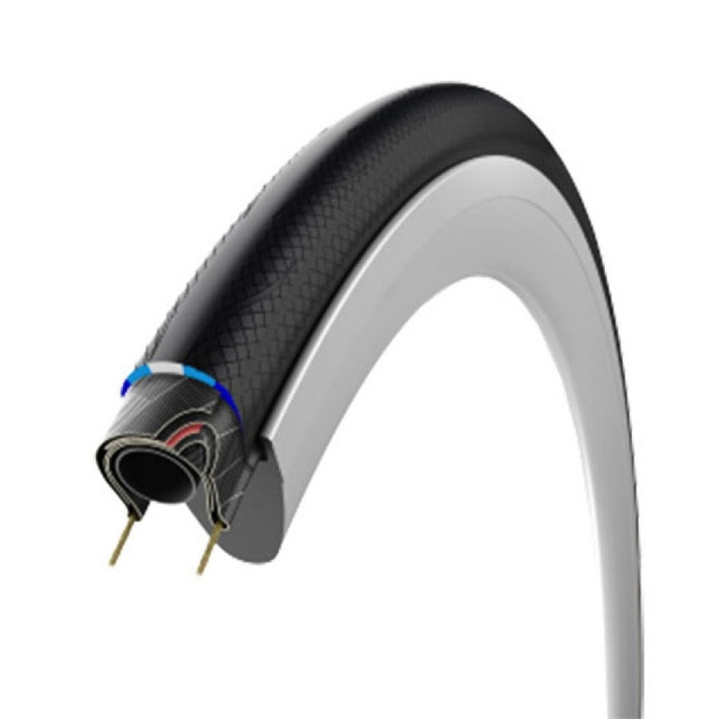 Vittoria Rubino Pro Graphene 700x25c Clincher - Black