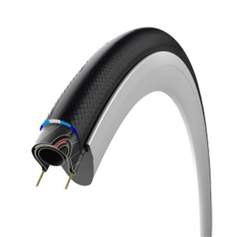 Vittoria Rubino Pro Graphene 700x28c Clincher - Black
