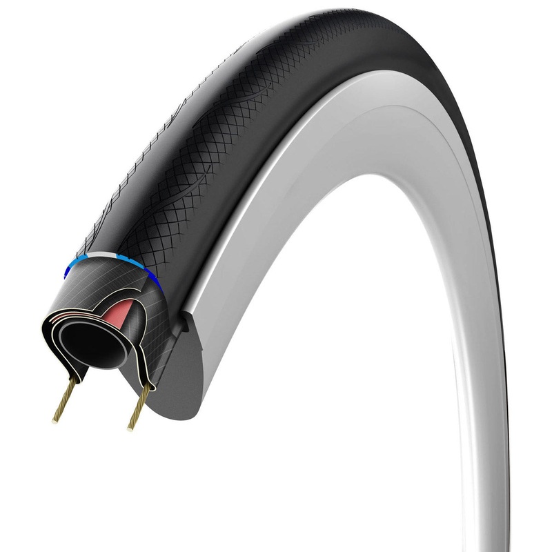 Vittoria Rubino Pro Graphene 700x30c clincher - Black