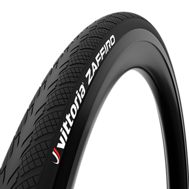 Vittoria Zaffiro 700x25c clincher - Black