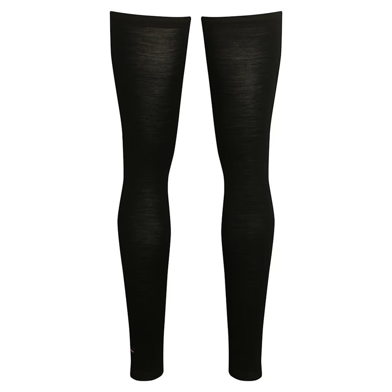 Rapha Merino leg warmers - Black