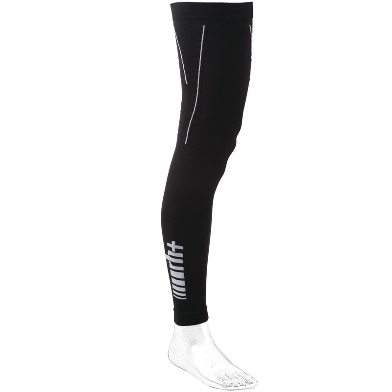 Rh+ Seamless Leg Warmers - Black