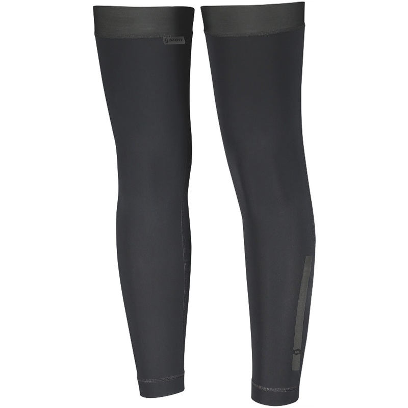 Scott AS 20 leg warmers - Black