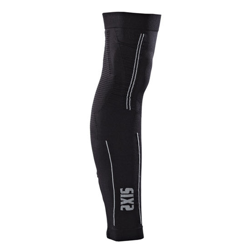 SIX2 Gambi Leg warmers - Black