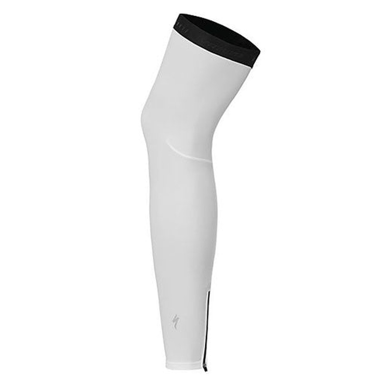 Specialized Lycra leg warmers - White