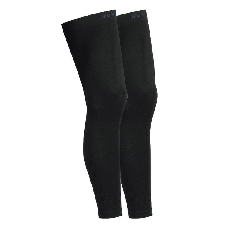 Specialized Seamless leg warmers - Black