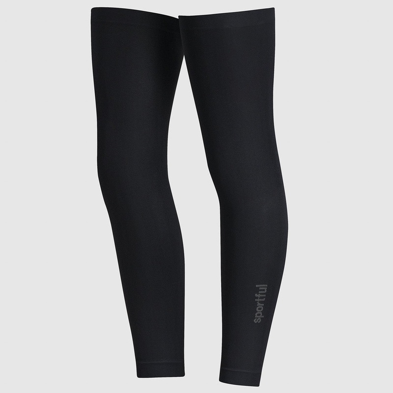 Sportful Essential leg warmers - Black