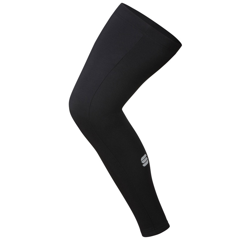 Sportful Fiandre leg warmers - Black