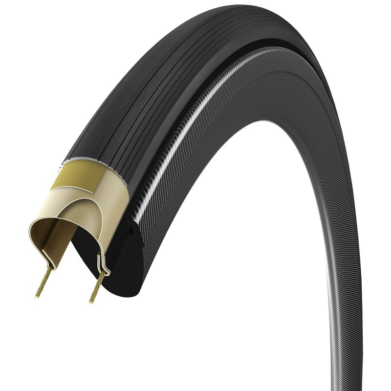 Vittoria Corsa Speed Graphene 700x23c clincher - Black