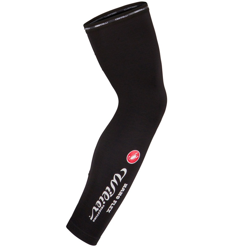 Wilier Nanoflex leg warmers - Black