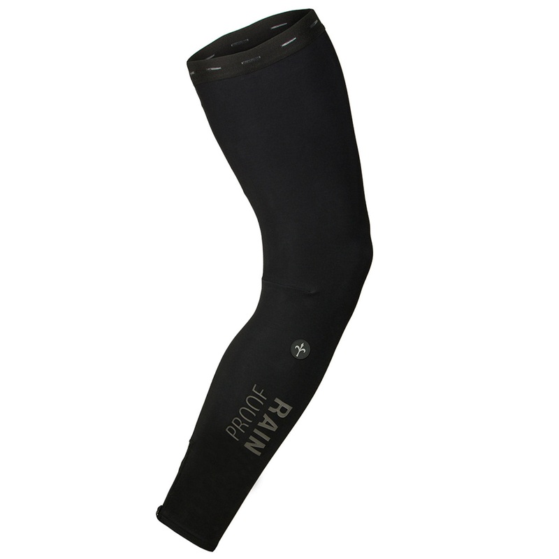 Wilier Rainproof Leg warmers - Black