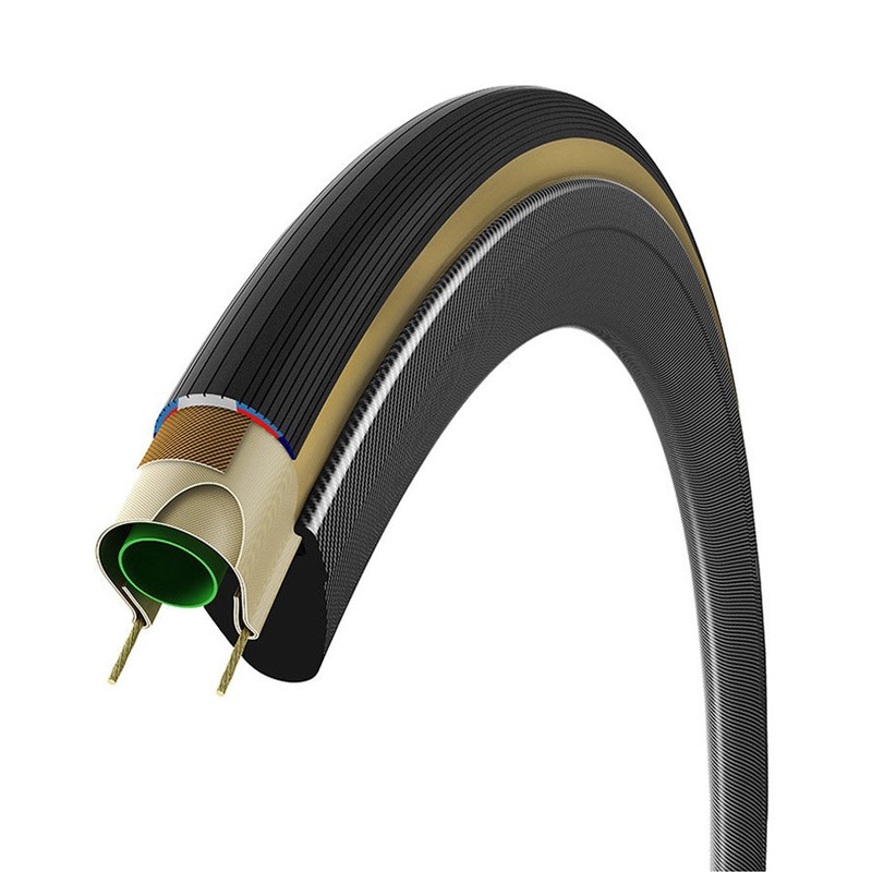 Vittoria Corsa Graphene 650x23c clincher - Black para
