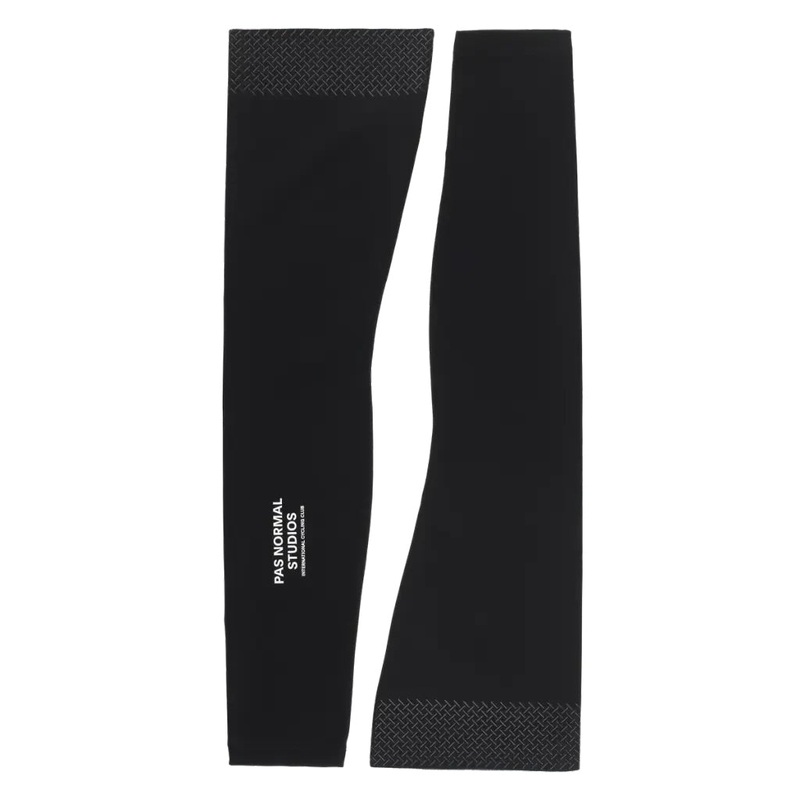 Leg warmers Pas Normal Studios Logo Warmers - Black