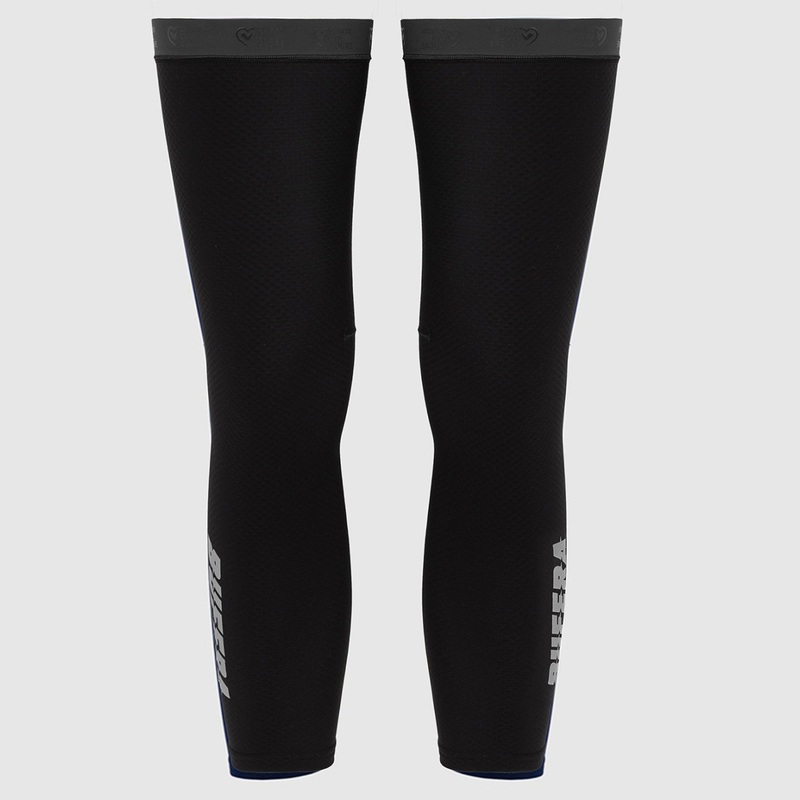 Leg warmers Pissei Bufera - Black