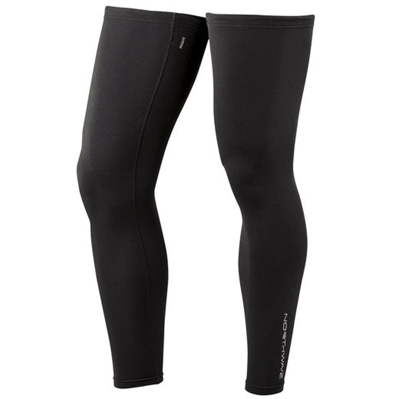 Northwave Easy Leg warmers - Black