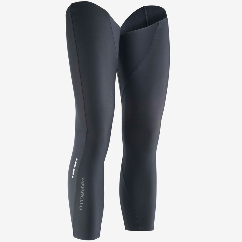Pinarello leg warmers - Black