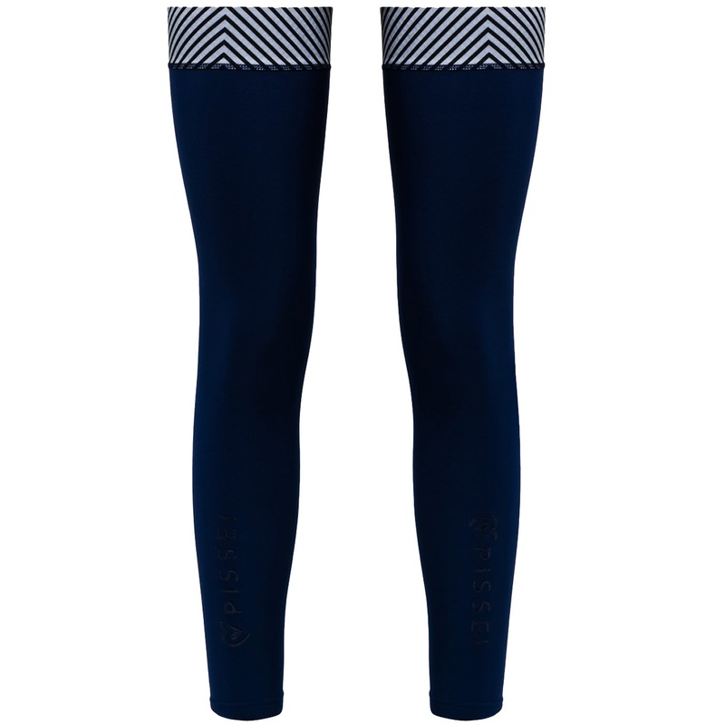 Pissei Monviso leg warmers - Blue