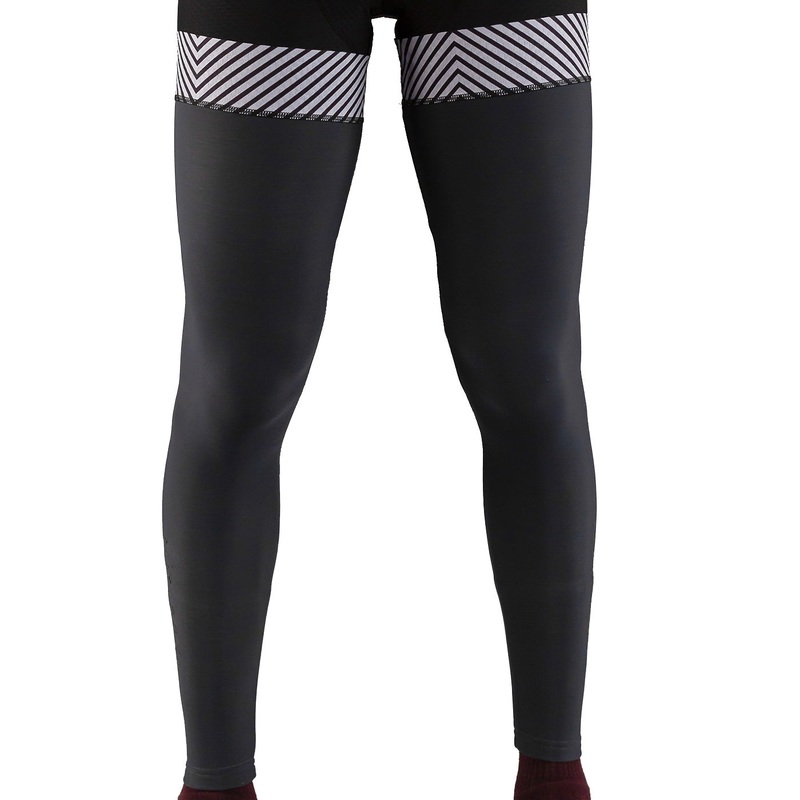 Pissei Monviso leg warmers - Grey