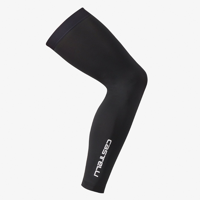 Castelli UPF 50+ Light 2 leg warmers - Black