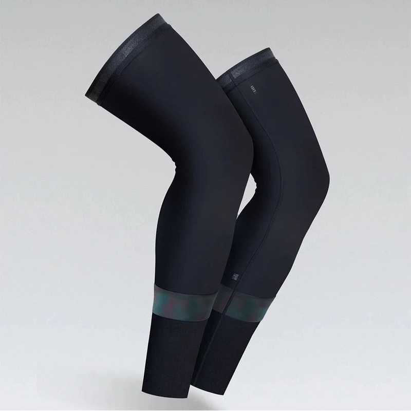 Gobik Kaba 2.0 Pitch leg warmers - Black
