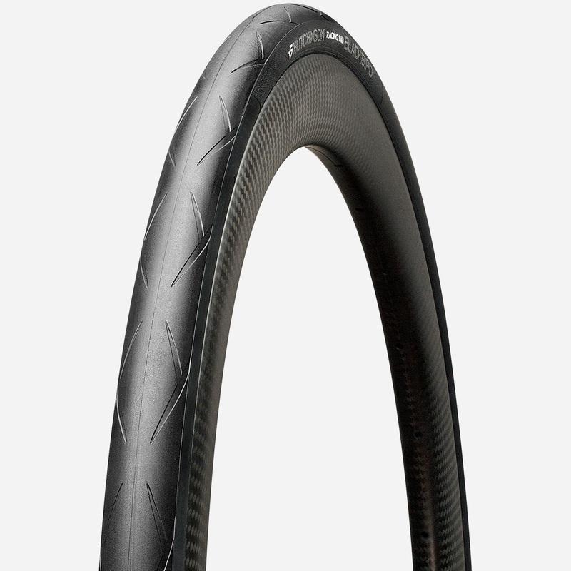 Hutchinson Blackbird tubeless clincher 700x28