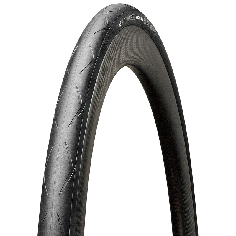 Hutchinson Blackbird tubeless clincher 700x30