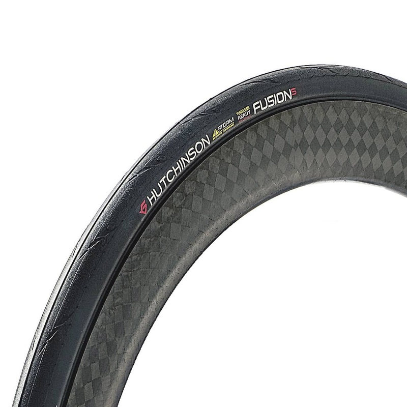 Hutchinson Fusion 5 Performance 700x25 tubeless clincher