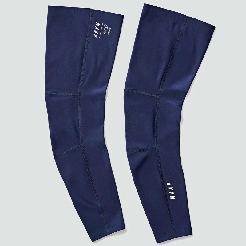 Maap Warmers leg warmers - Blue