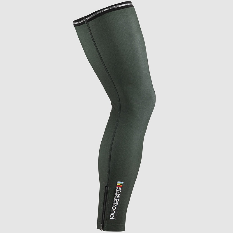 Maratona Dles Dolomites - Enel 2022 leg warmers