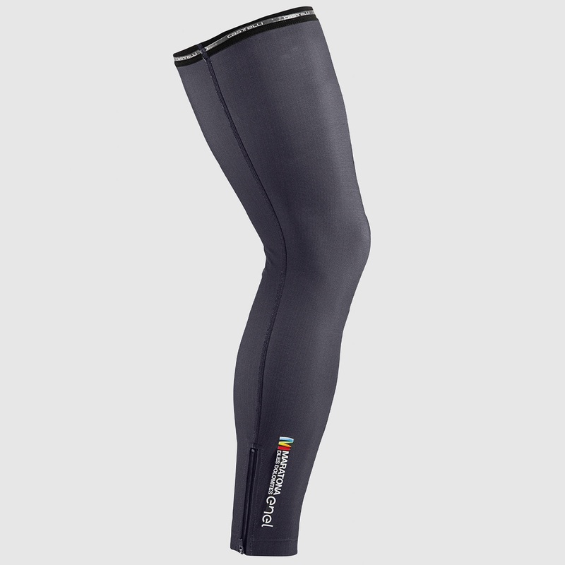 Maratona Dles Dolomites - Enel 2023 leg warmers