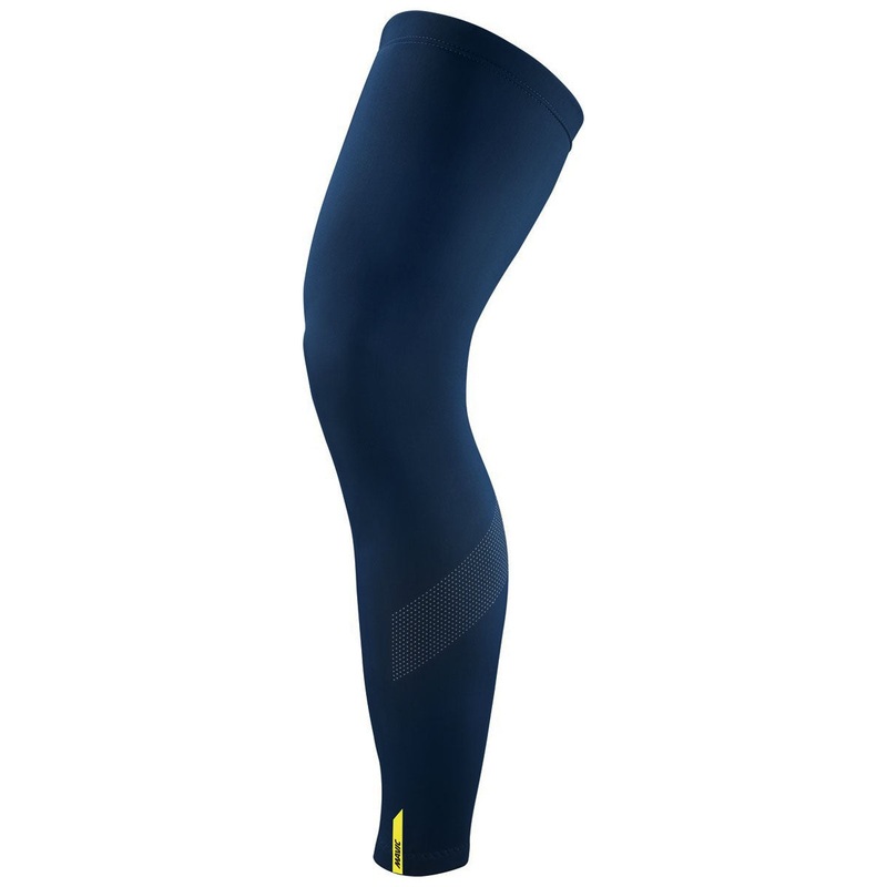Mavic Cosmic H2O leg warmers - Blue