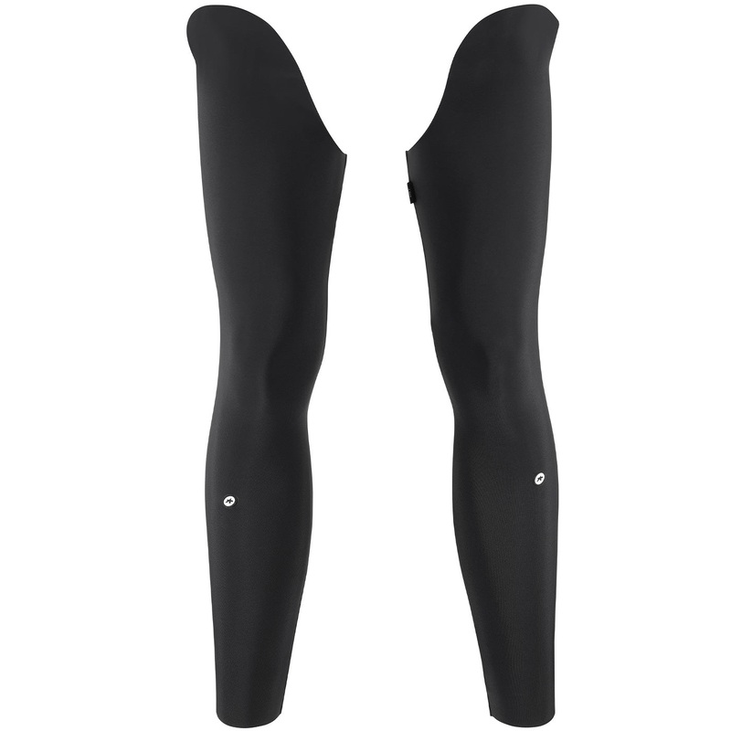 Assos GT Spring Fall C2 legwarmers - Black
