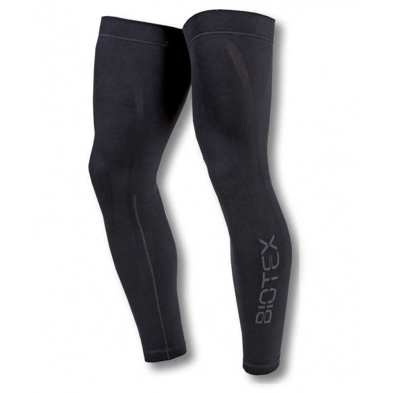 Biotex Second Skin leg warmers - Black