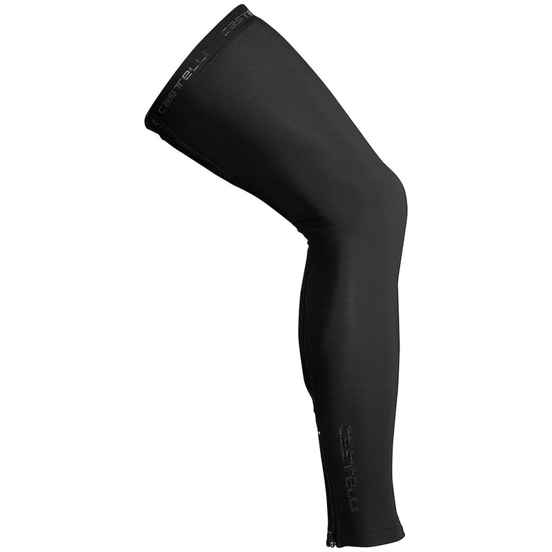 Castelli Thermoflex 2 leg warmers - Black