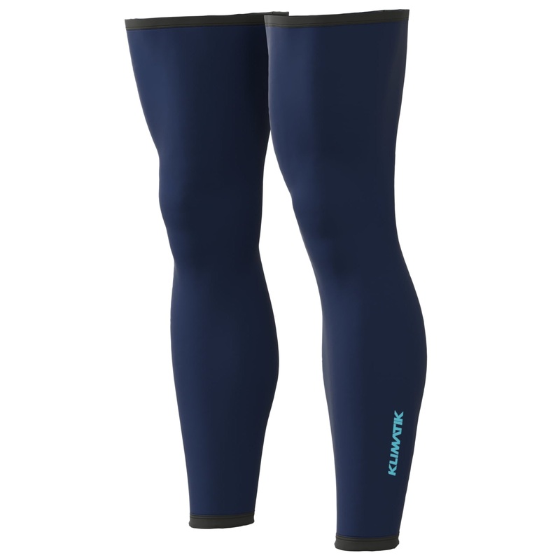 Ale Klimatik Leg warmers - Blue