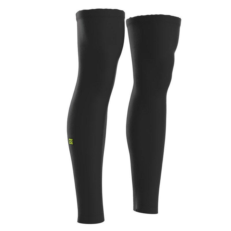 Ale Plus Leg warmers - Black