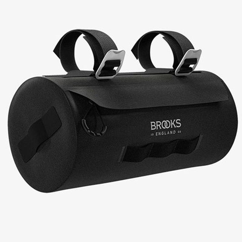 Brooks Scape Handlebar Pouch Bag - Black