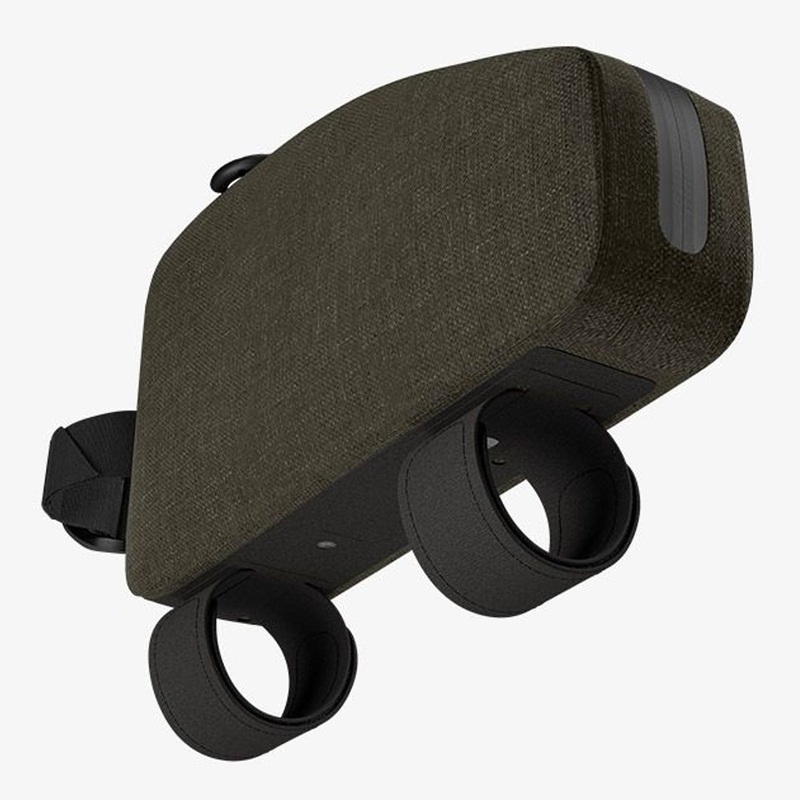 Brooks Scape Top Tube Bolts bag - Green