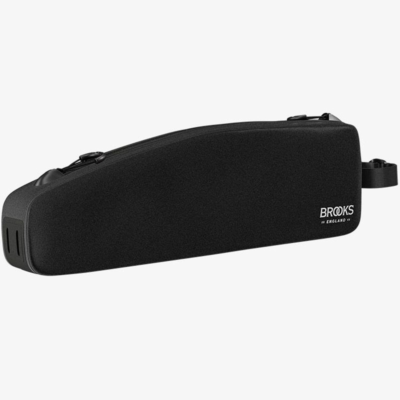 Brooks Scape Top Tube Long bag - Black