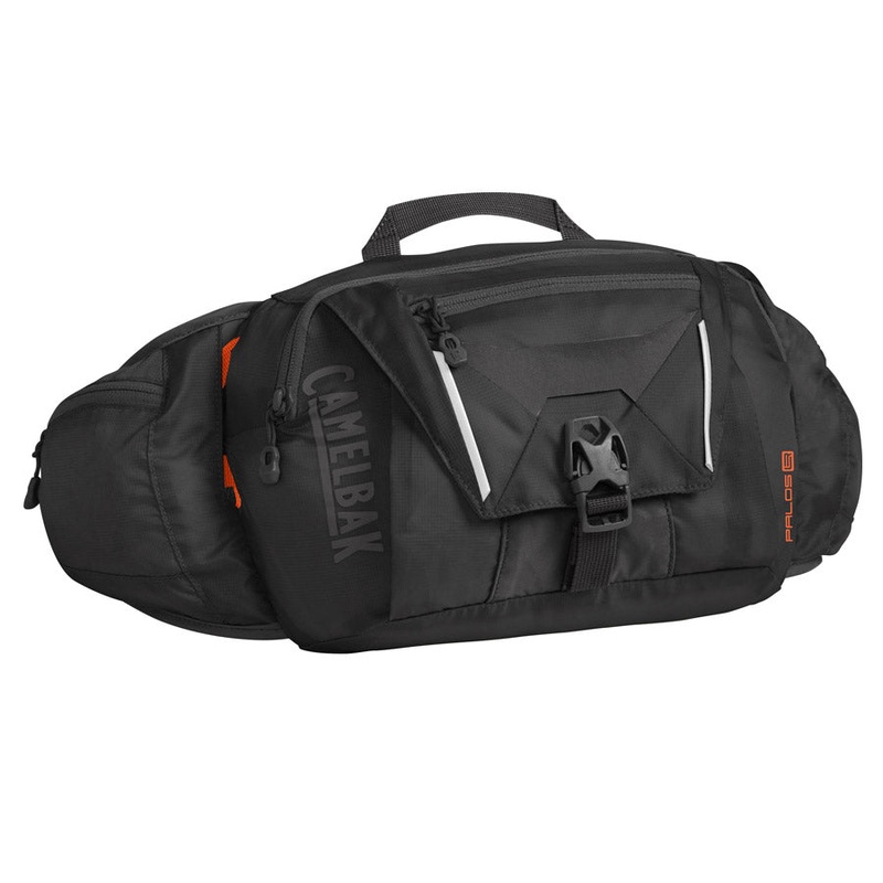 Camelbak Palos LR 4 Backpack - Black